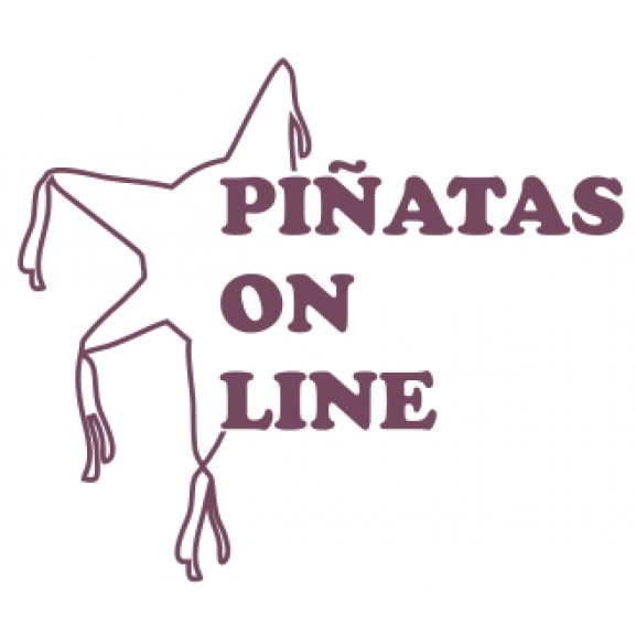Logo of Piñatas on Line