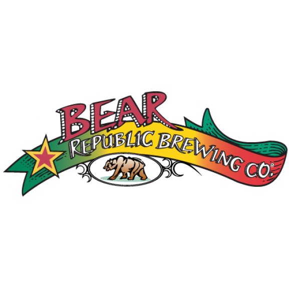 Logo of Bear Republic Brewing Co.
