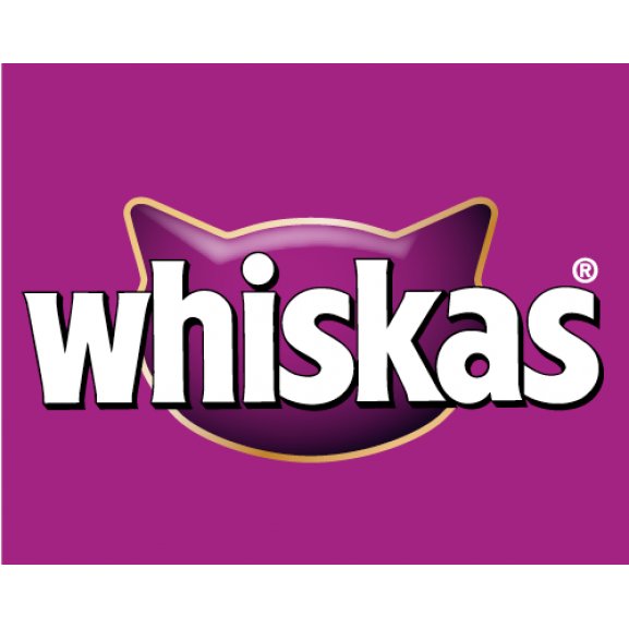 Logo of Whiskas