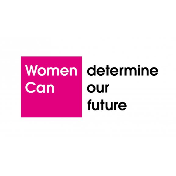 Logo of Women Can