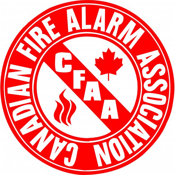 Logo of Canadian Fire Alarm Assocation