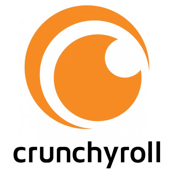 Logo of Crunchyroll