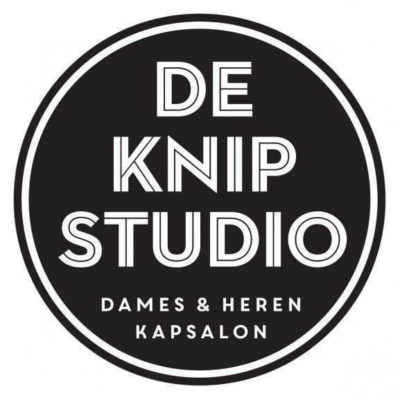 Logo of De Knipstudio