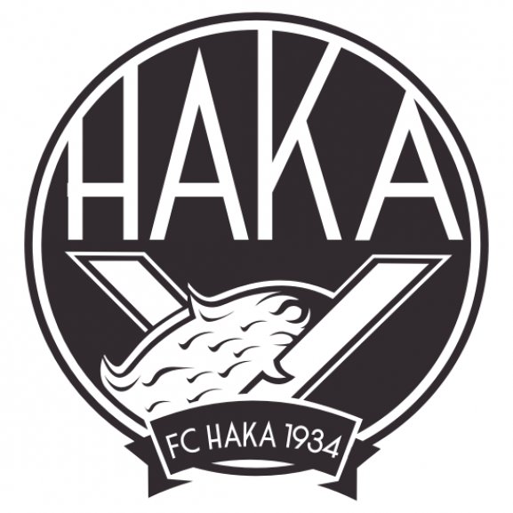 Logo of Fc Haka Valkeakoski