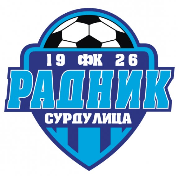 Logo of Fk Radnik Surdulica
