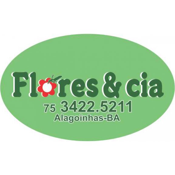 Logo of Flores &amp; Cia
