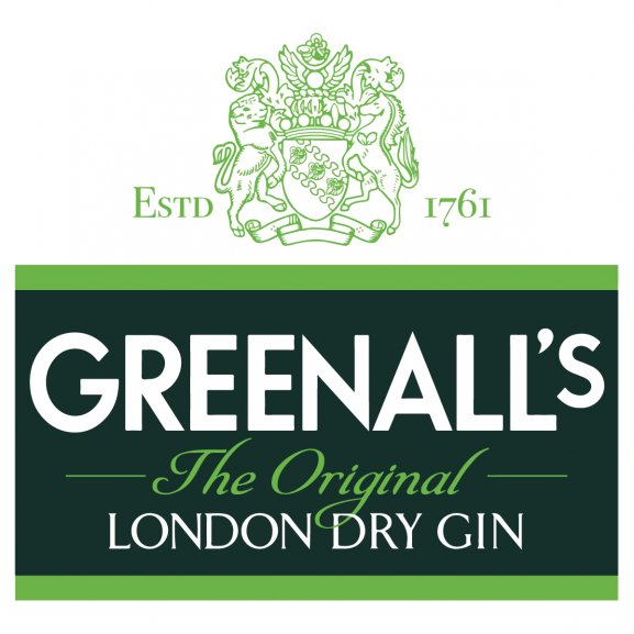 Logo of Greenall&#039;s