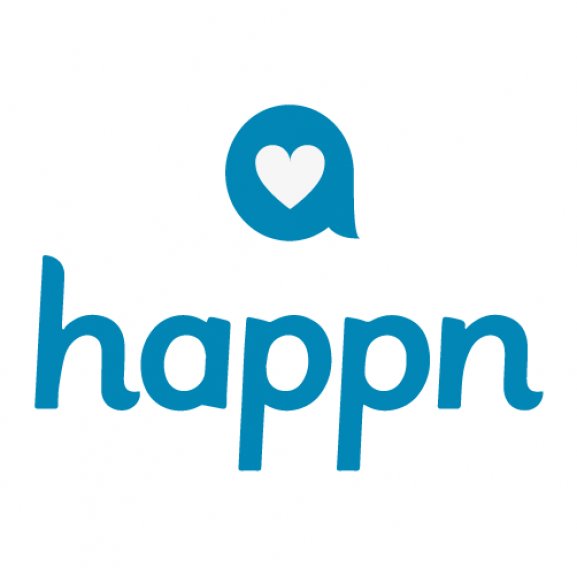 Logo of Happn