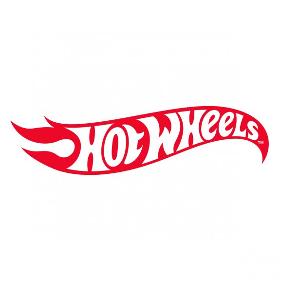 Logo of Hot Wheels