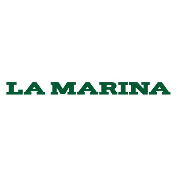 Logo of La Marina tienda departamental
