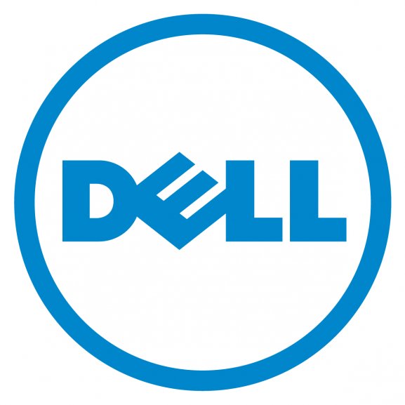 Logo of Dell