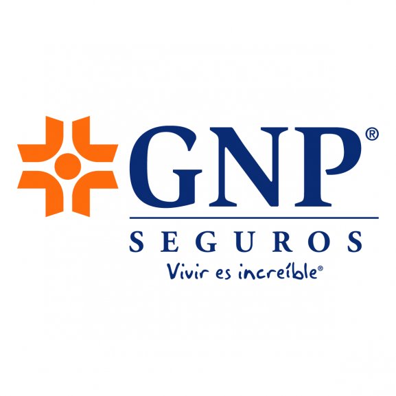 Logo of Gnp Vivir Es Increible