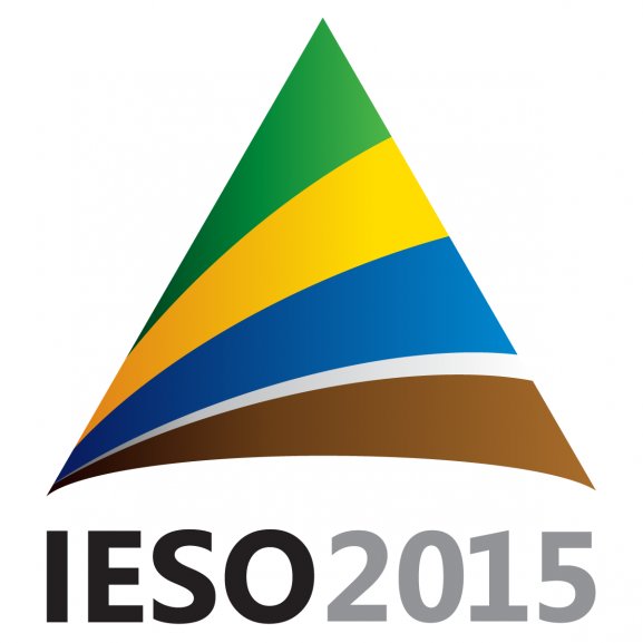 Logo of Ieso Brazil - 9th International Earth Science Olympiad 