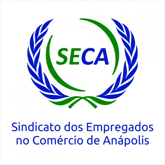 Logo of Seca Sindicato dos Empregados no Comércio de Anápolis