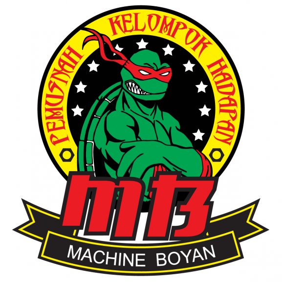 Logo of Machine Boyan