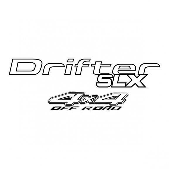 Logo of Mazda Drifter 4x4