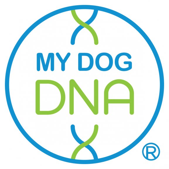 Logo of MyDogDNA