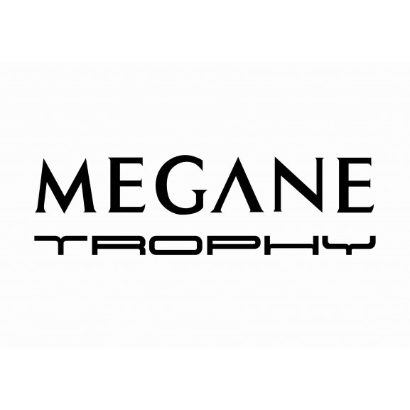 Logo of Megane Trophy