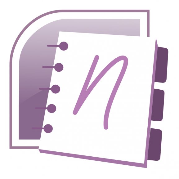 Logo of Microsoft OneNote 