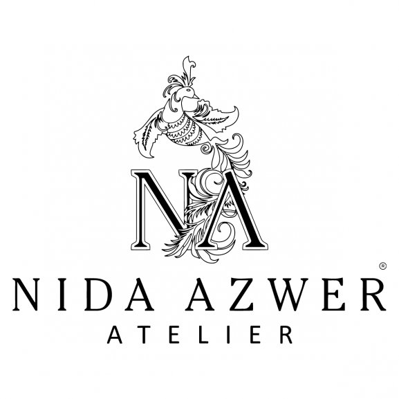 Logo of Nida Azwer Atelier