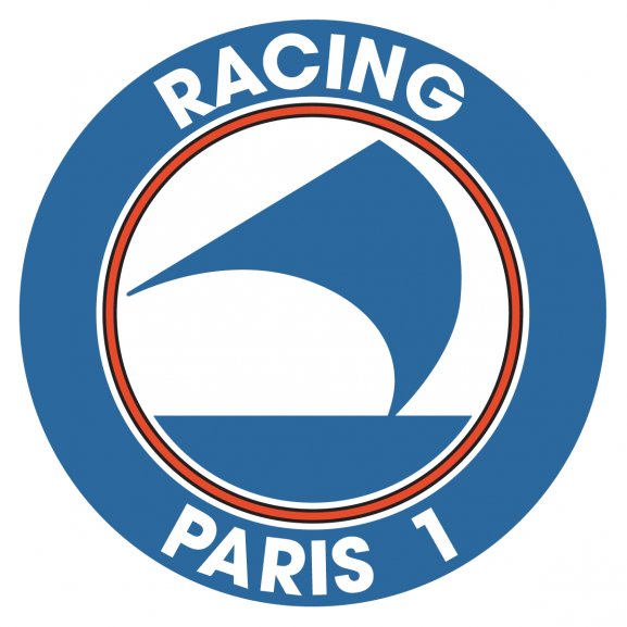 Logo of Racing Paris 1 (Rp1)