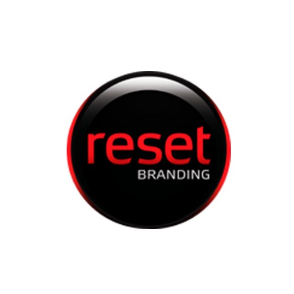 Logo of Reset Branding