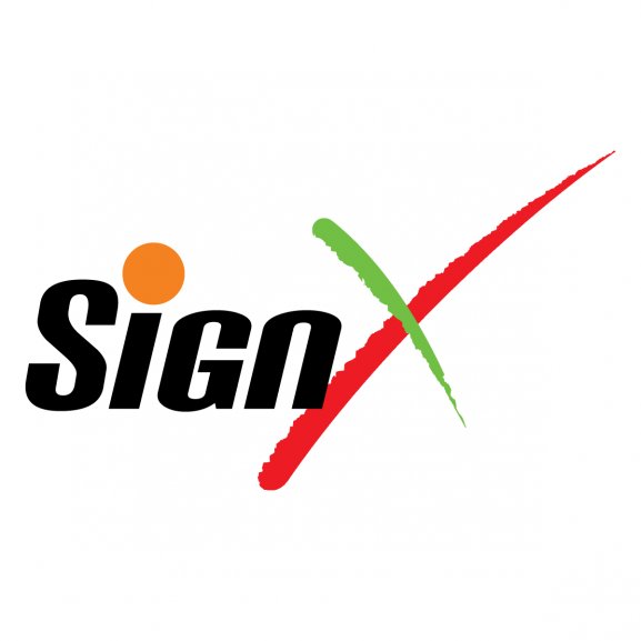 Logo of Sign-X