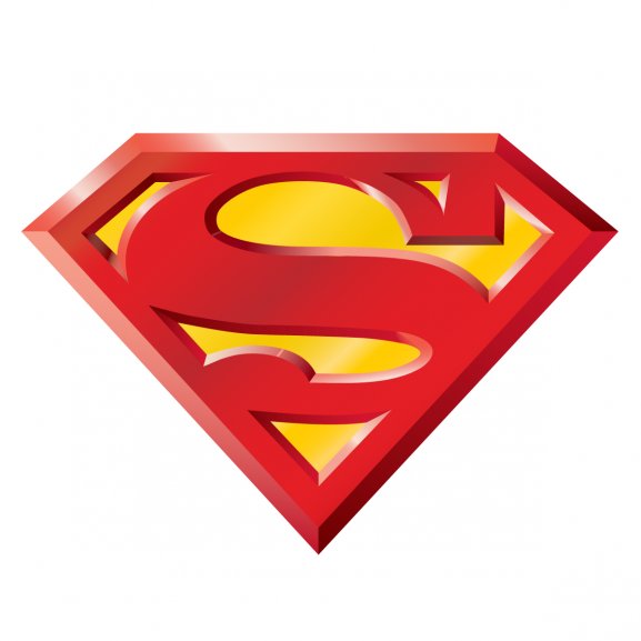 Logo of Superman Shield