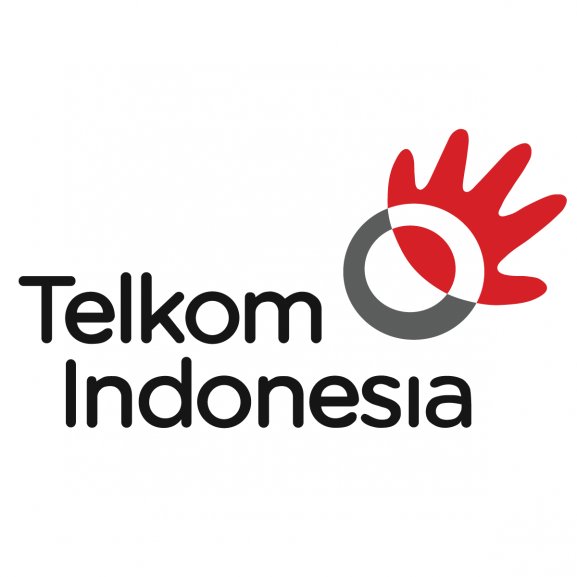 Logo of Indonesia Telekom
