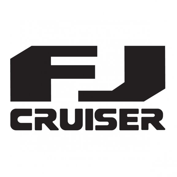 Logo of Toyota FJ cruiser