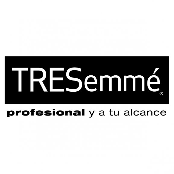 Logo of Tresemme