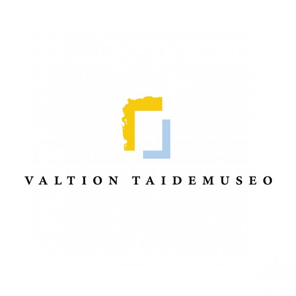 Logo of Valtion Taidemuseo