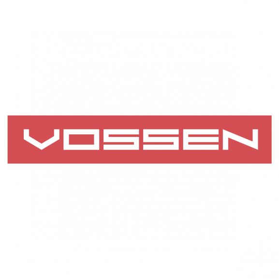 Logo of Vossen Wheels