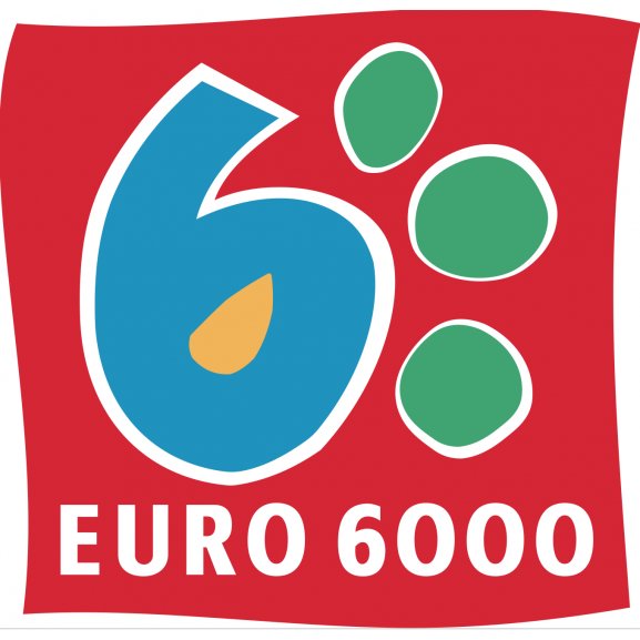 Logo of Euro 6000