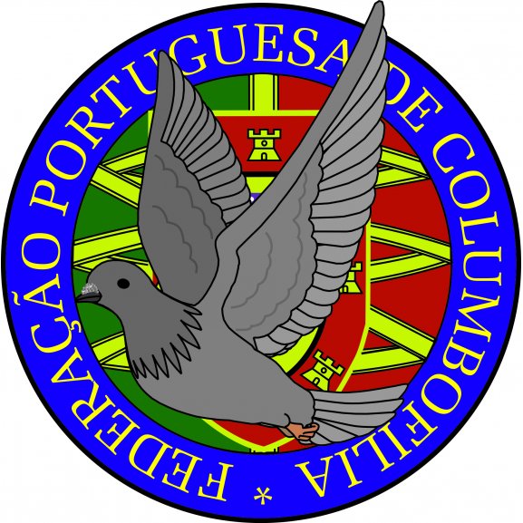 Logo of Federação Portuguesa de Columbofilia