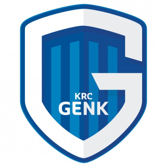 Logo of KRC Genk