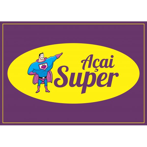 Logo of Açai Super