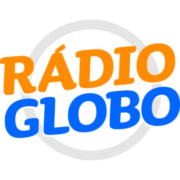 Logo of Rádio Globo