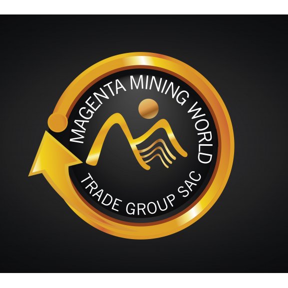 Logo of Magenta Mining World Trade Group Sac