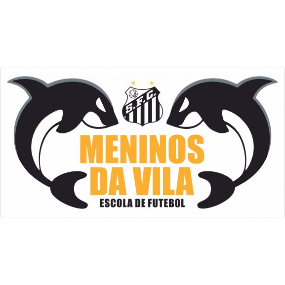 Logo of Meninos da Vila (Santos)