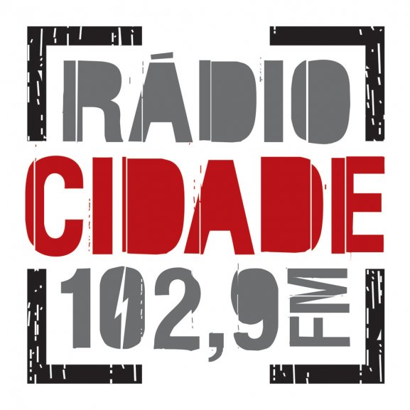 Logo of Rádio Cidade
