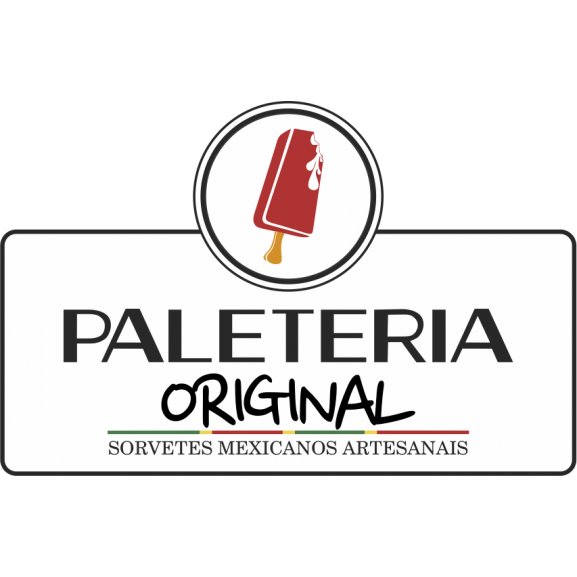 Logo of Paleteria Original