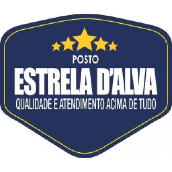 Logo of Posto Estrela Dalva Cabo Frio