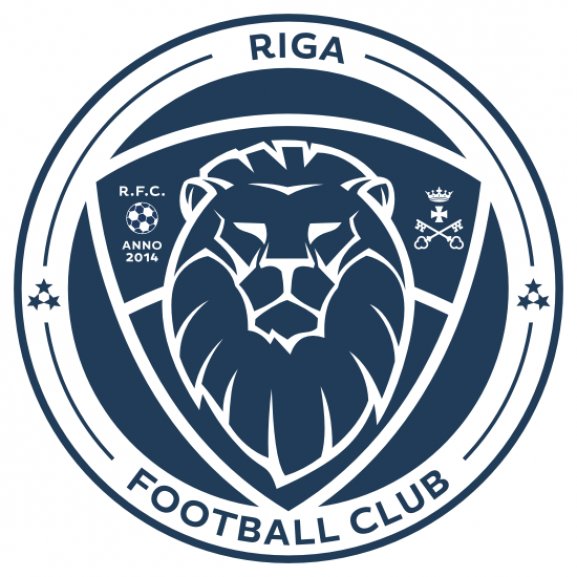 Logo of Rīga FC