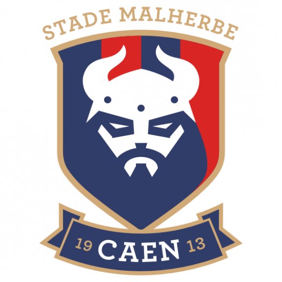 Logo of SM Caen