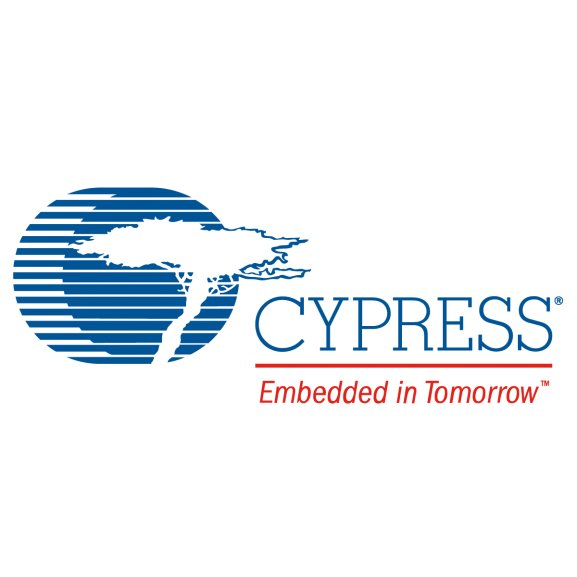 Logo of Cypress Semiconductor
