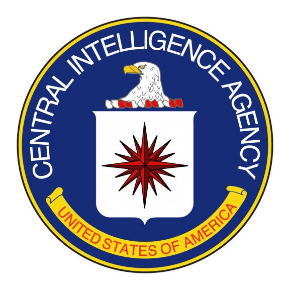 Logo of Central Intelligence Agency