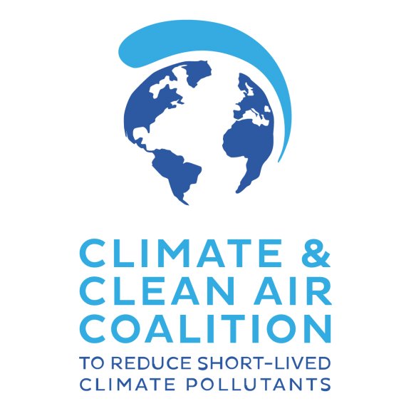 Logo of Climate and Clean Air Coalition