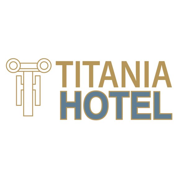 Logo of Titania Hotel