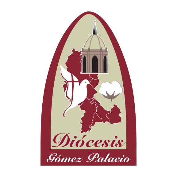 Logo of Diocesis de Gomez Palacio